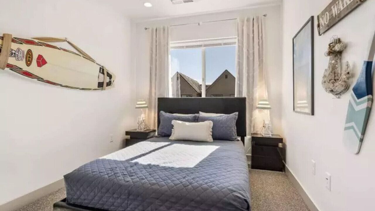 Photo of Bedroom in Santa Clara