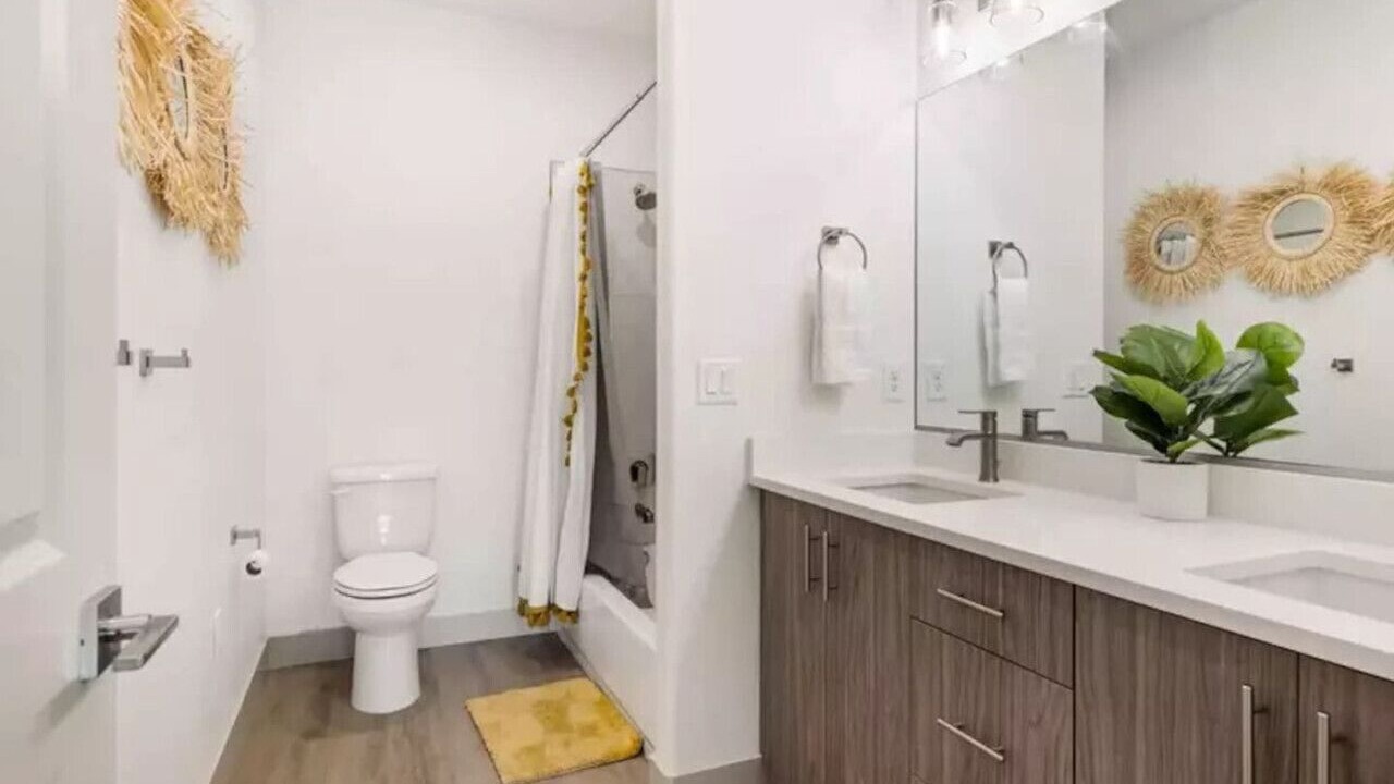Photo of Bathroom in Santa Clara