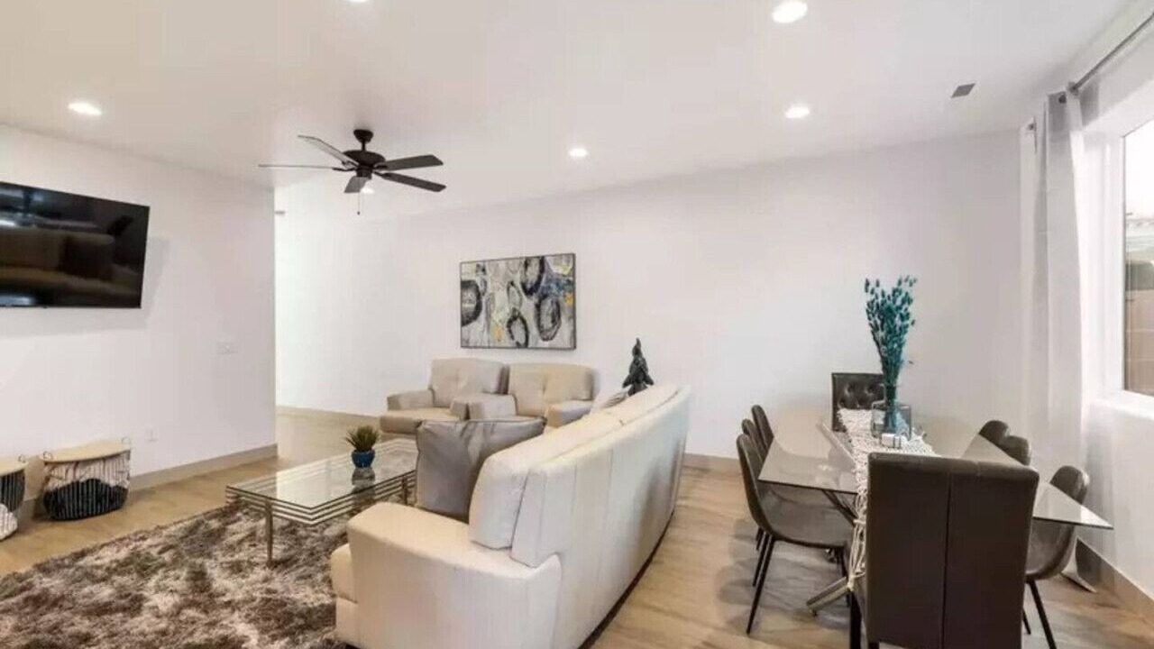 Photo of Livingroom in Santa Clara