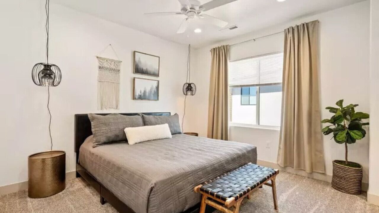 Photo of Bedroom in Santa Clara