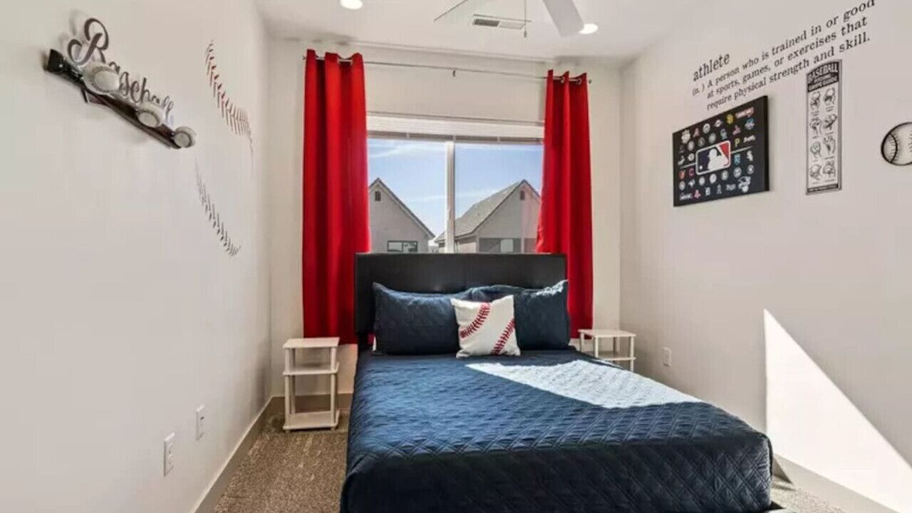 Photo of Bedroom in Santa Clara