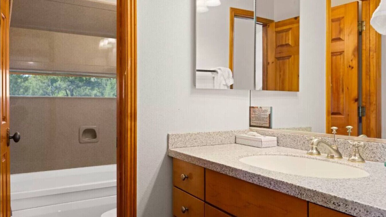 Photo of Bathroom in Zion National Park East Entrance