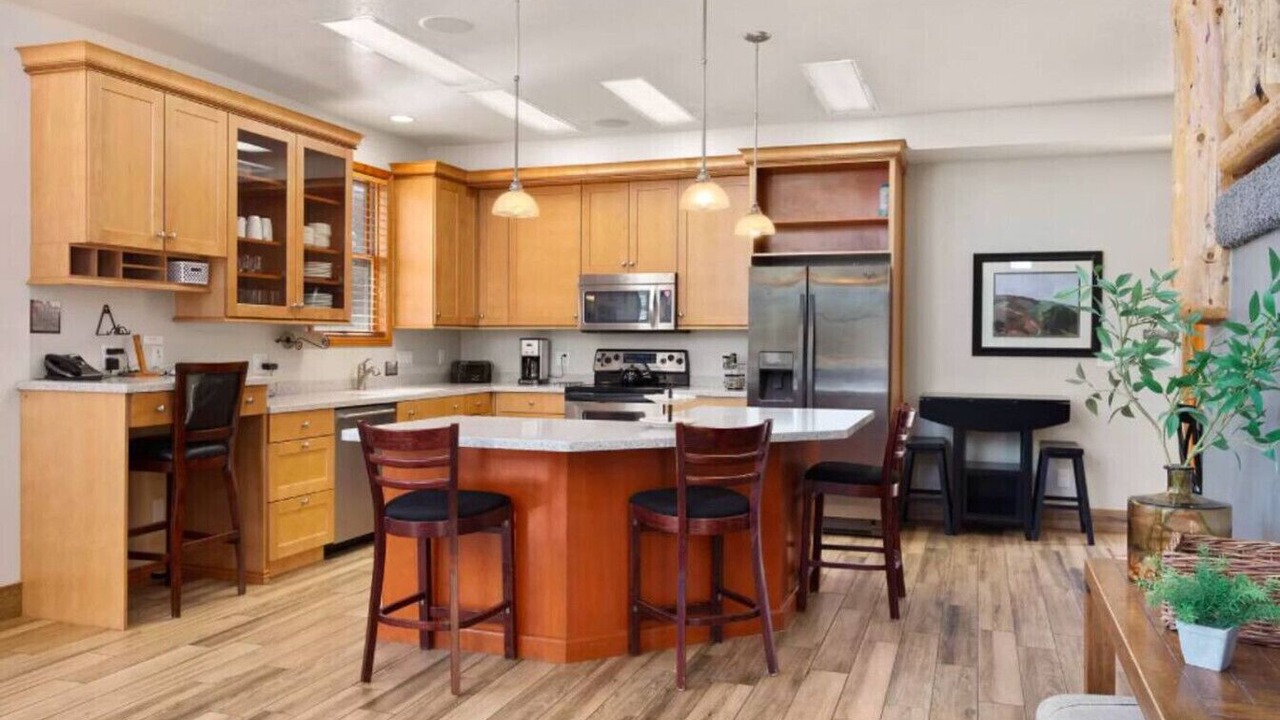 Photo of Kitchen in Zion National Park East Entrance