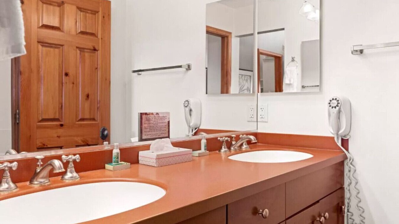 Photo of Bathroom in Zion National Park East Entrance