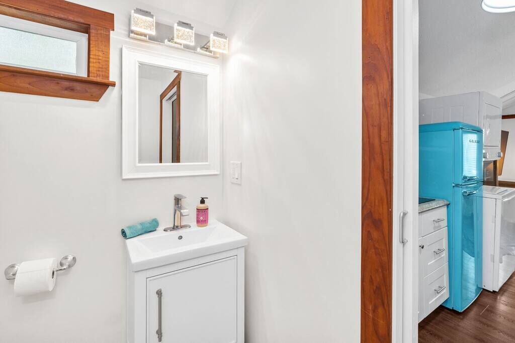 Photo of Bathroom in Calistoga
