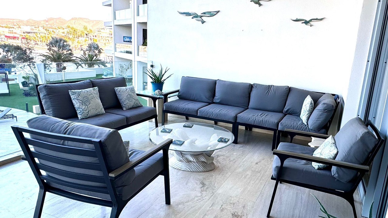 Photo of Patio Balcony in La Paz
