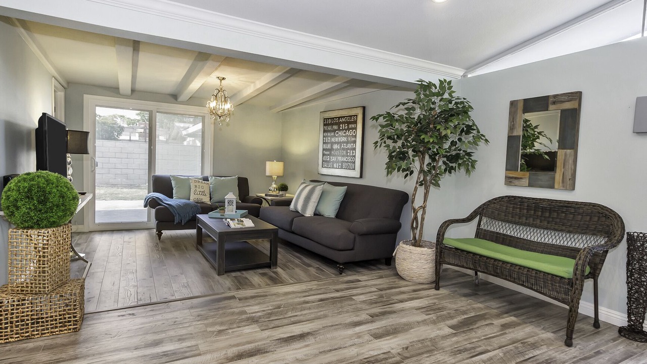 Photo of Livingroom in Southwest Anaheim