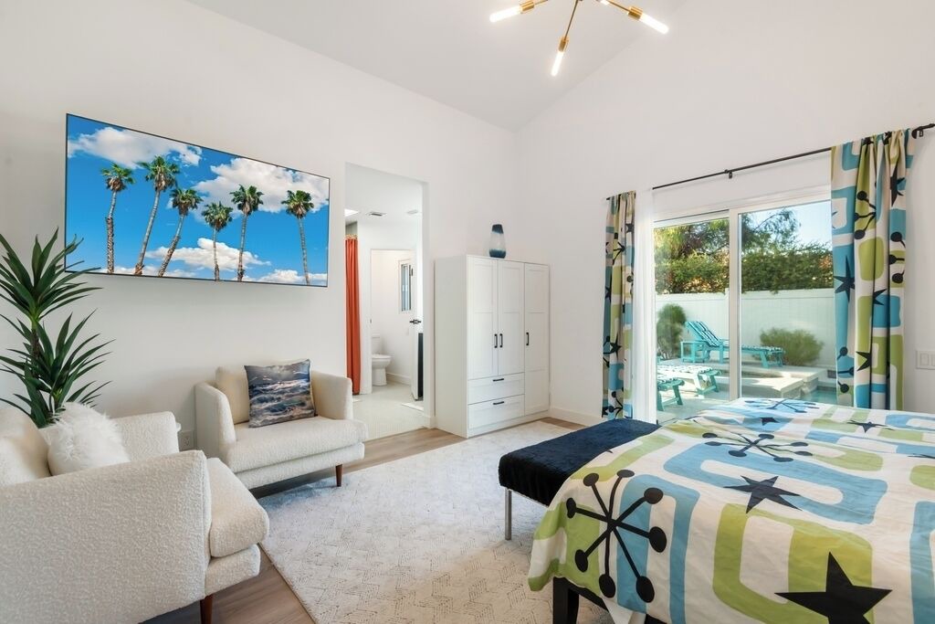 Photo of Bedroom in Desert Park Estates