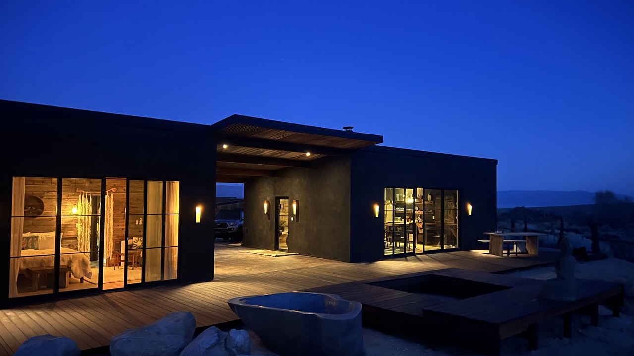 Photo of Patio Balcony in Lone Pine