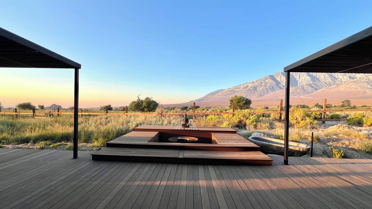 Photo of Patio Balcony in Lone Pine
