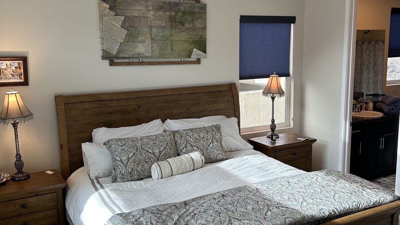 Photo of Bedroom in Lake Las Vegas