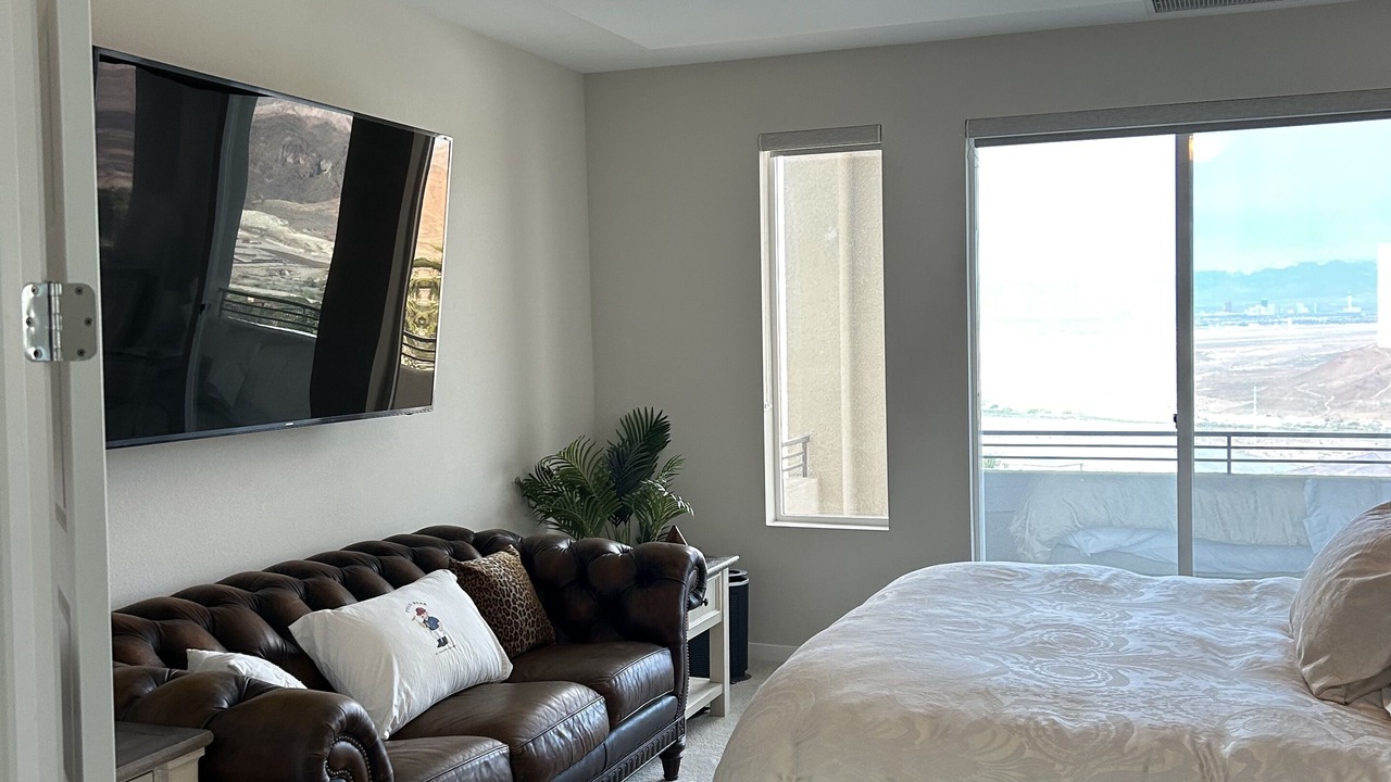Photo of Bedroom in Lake Las Vegas