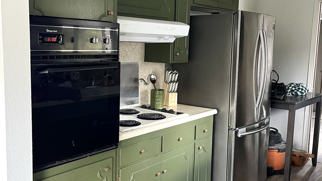 Photo of Kitchen in Ahwahnee