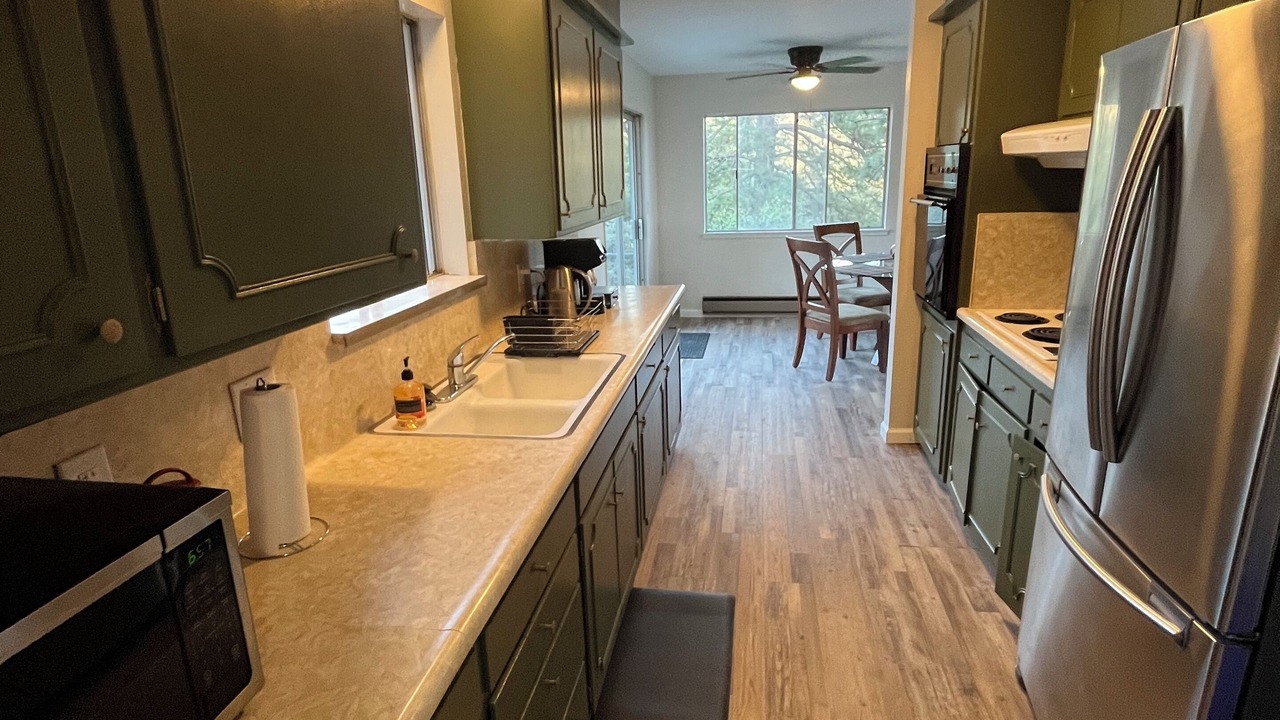 Photo of Kitchen in Ahwahnee