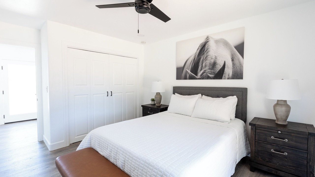 Photo of Bedroom in San Luis Obispo