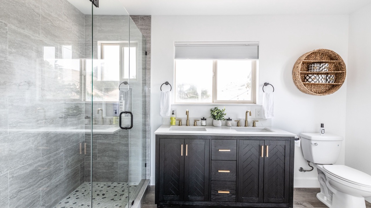 Photo of Bathroom in San Luis Obispo