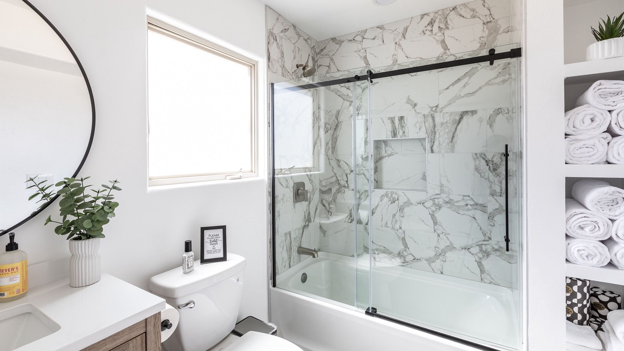 Photo of Bathroom in San Luis Obispo
