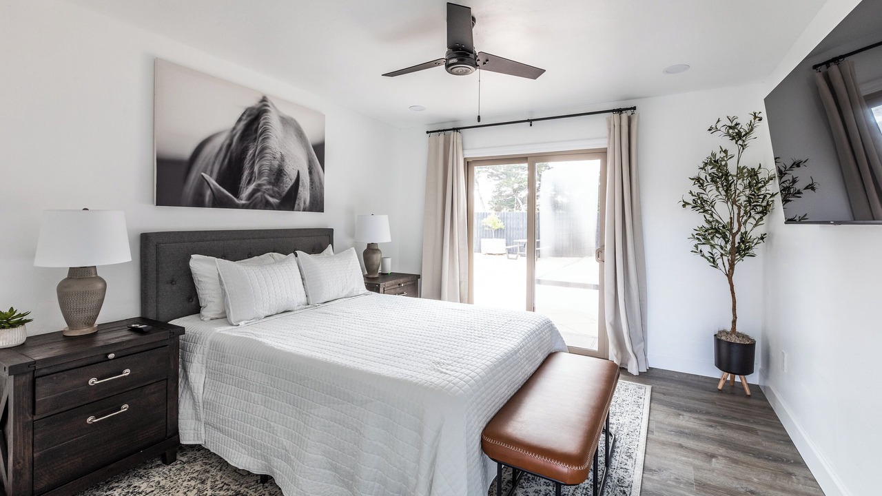 Photo of Bedroom in San Luis Obispo