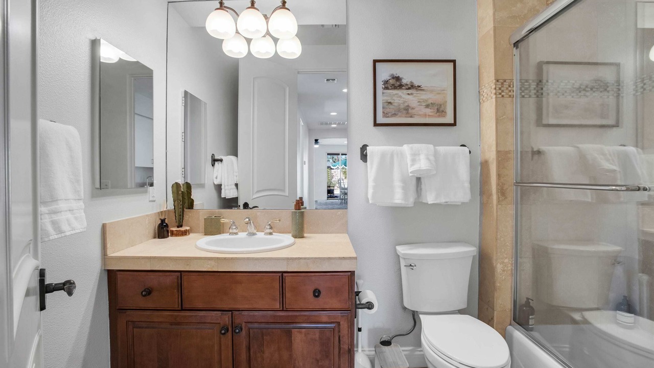 Photo of Bathroom in Palm Desert