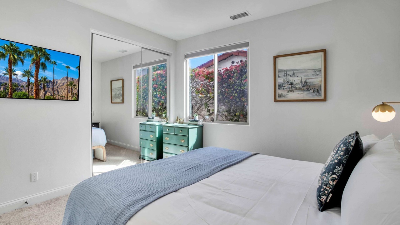 Photo of Bedroom in Palm Desert