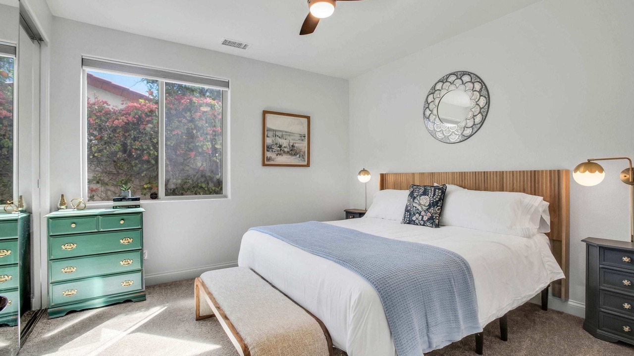 Photo of Bedroom in Palm Desert