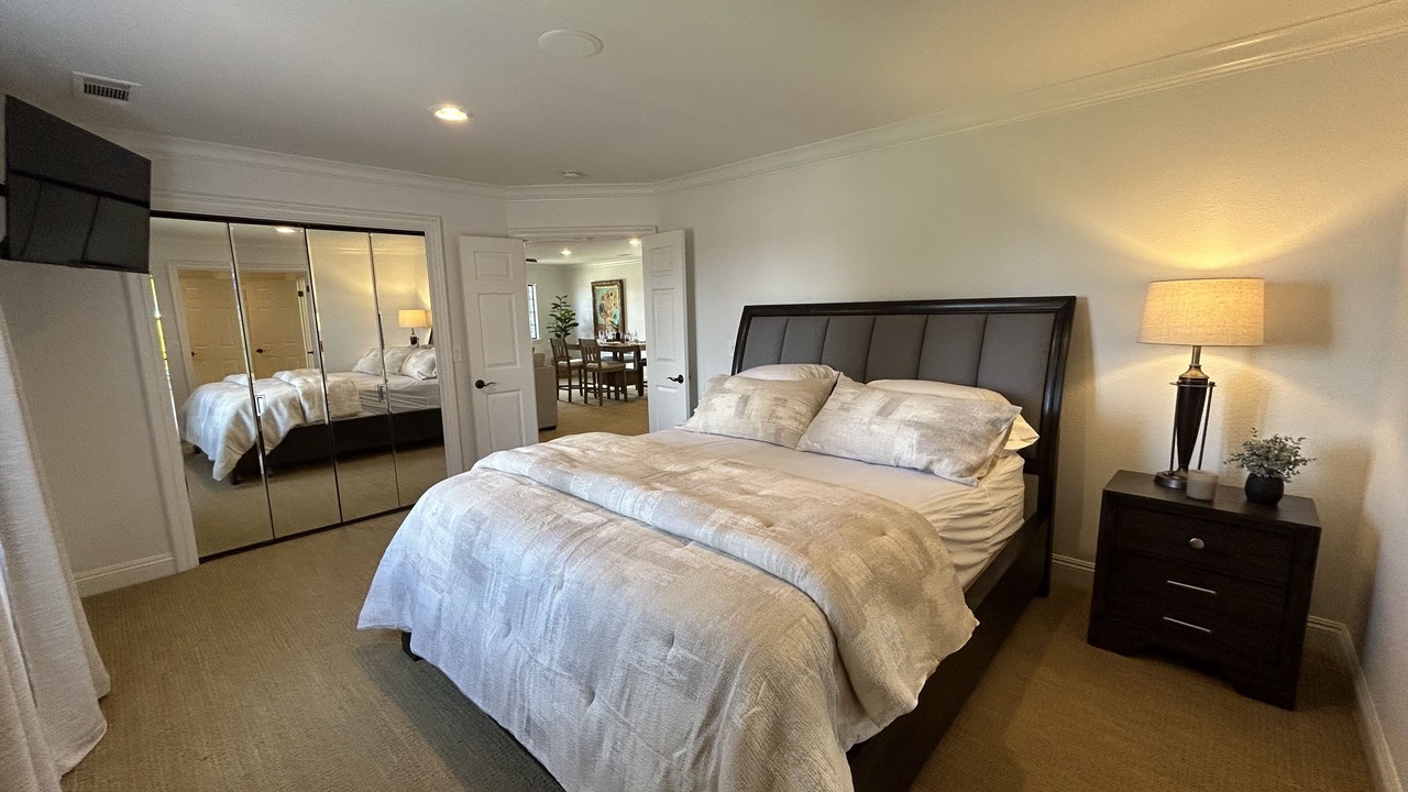 Photo of Bedroom in Victor