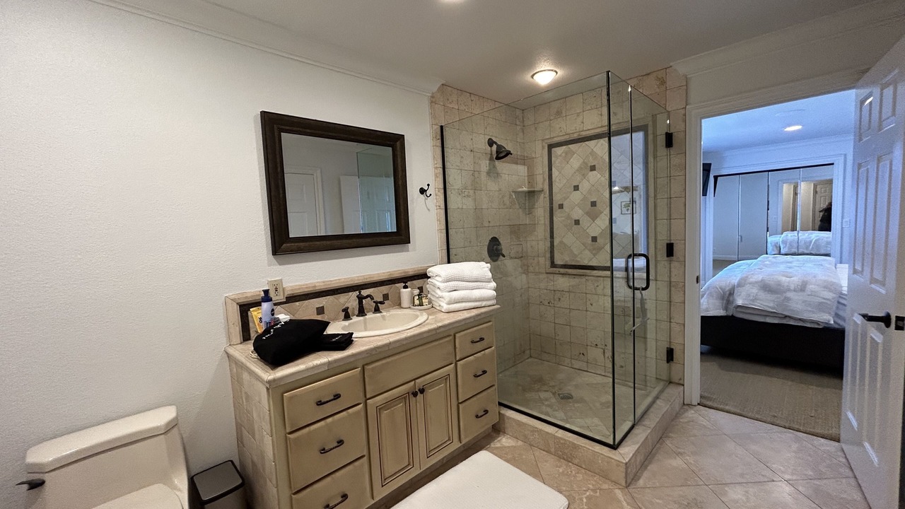 Photo of Bathroom in Victor