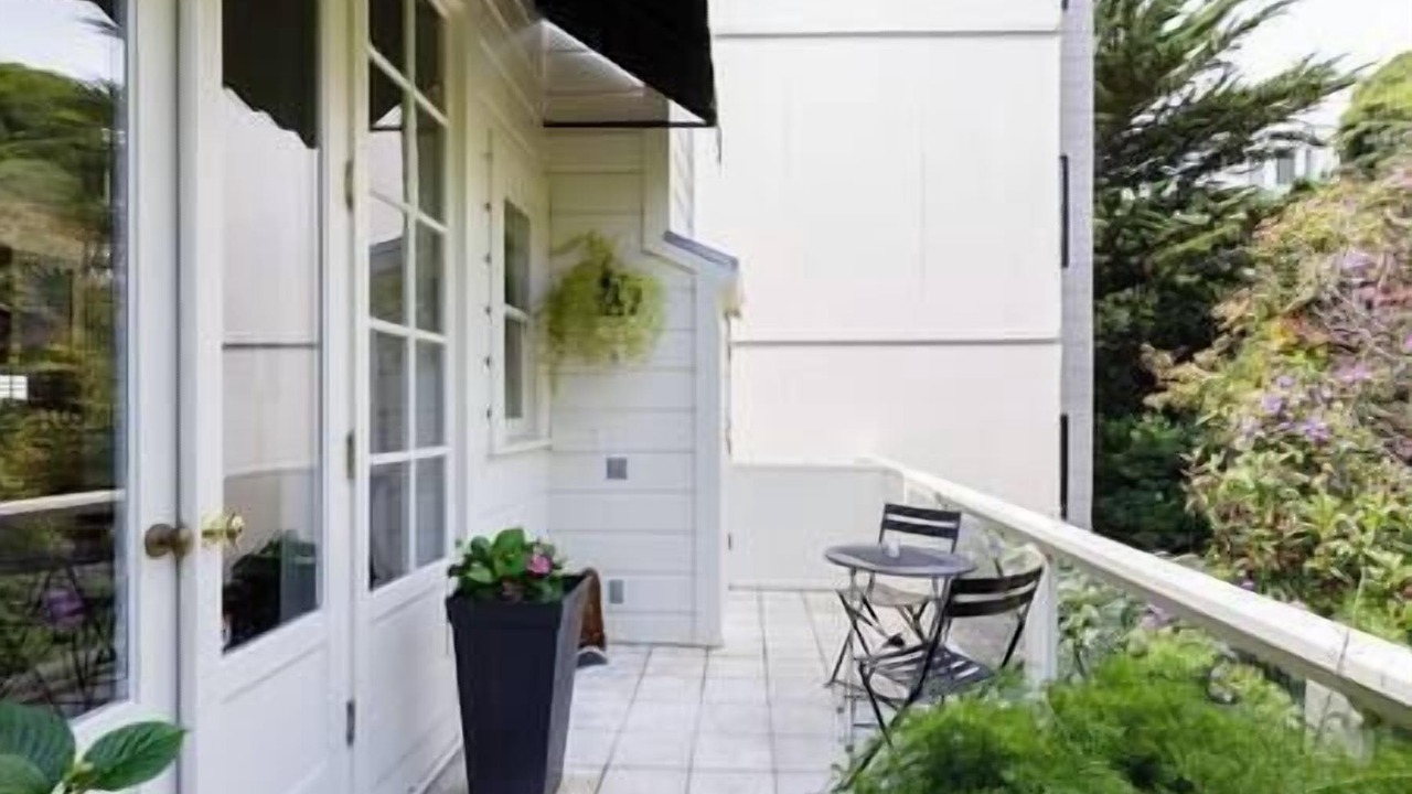 Photo of Patio Balcony in Pacific Heights