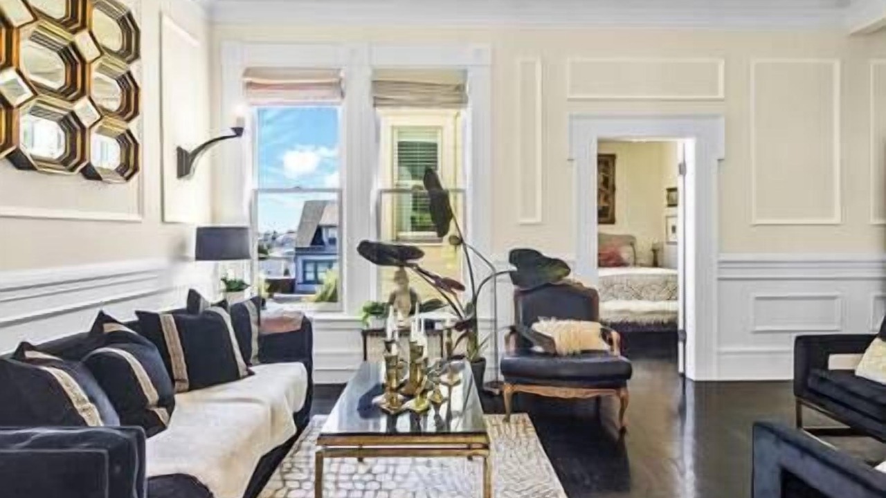 Photo of Livingroom in Pacific Heights