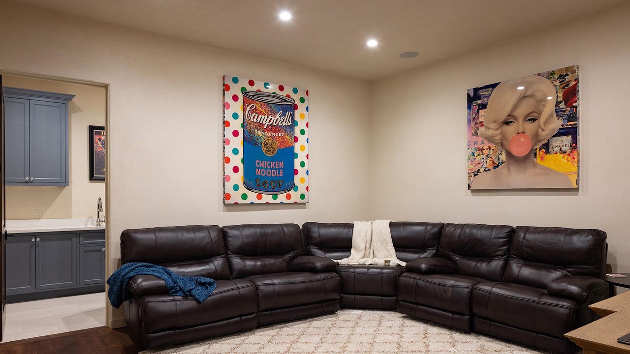 Photo of Bedroom in Carmel Point