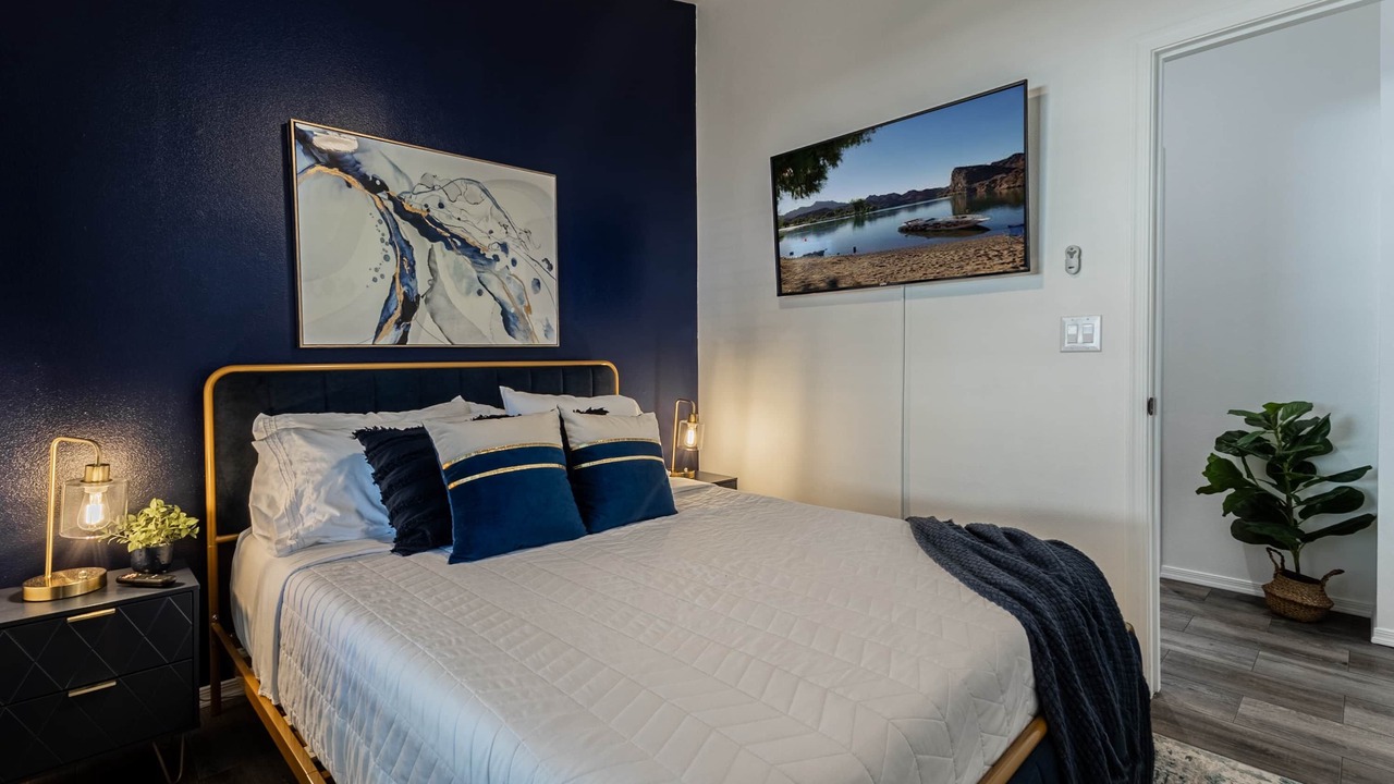 Photo of Bedroom in Cienega Springs