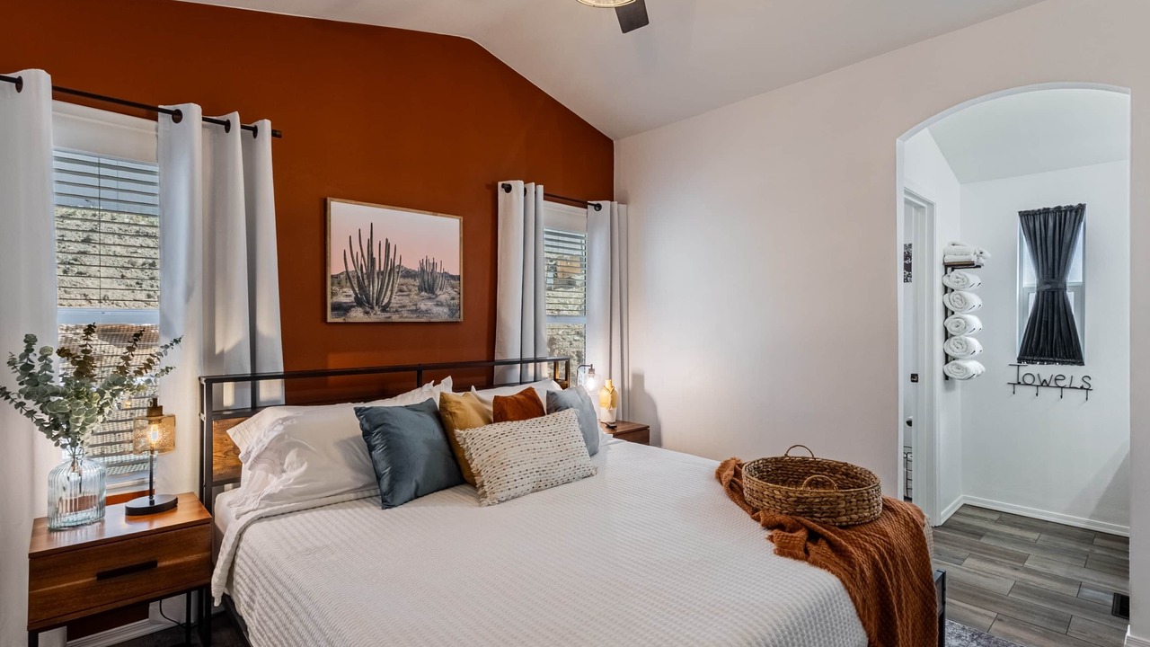 Photo of Bedroom in Cienega Springs