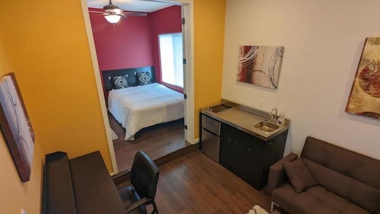 Photo of Bedroom in Atascadero