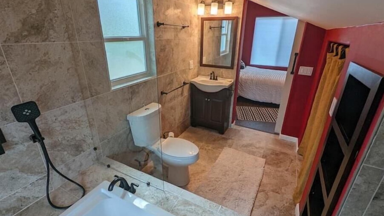 Photo of Bathroom in Atascadero