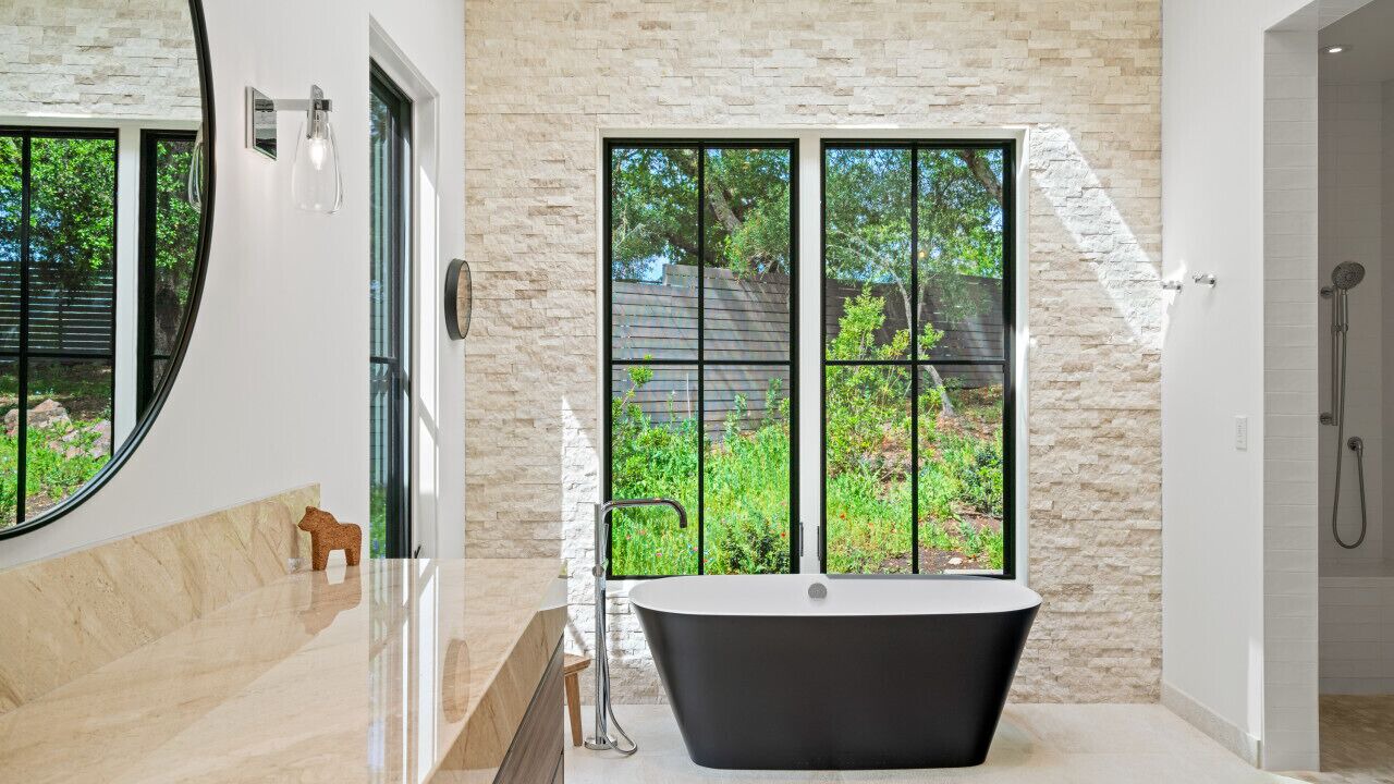Photo of Bathroom in Glen Ellen