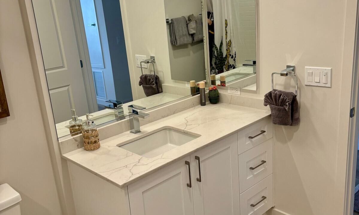 Photo of Bathroom in San Luis Obispo