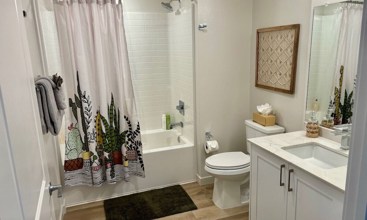 Photo of Bathroom in San Luis Obispo