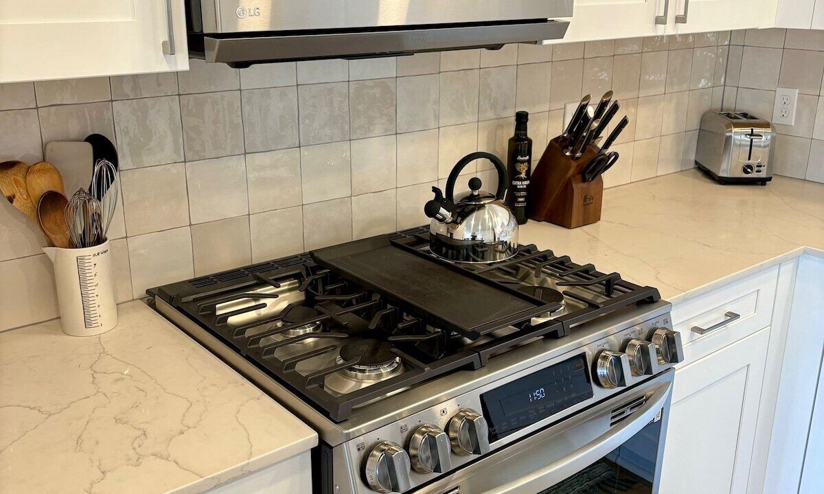 Photo of Kitchen in San Luis Obispo