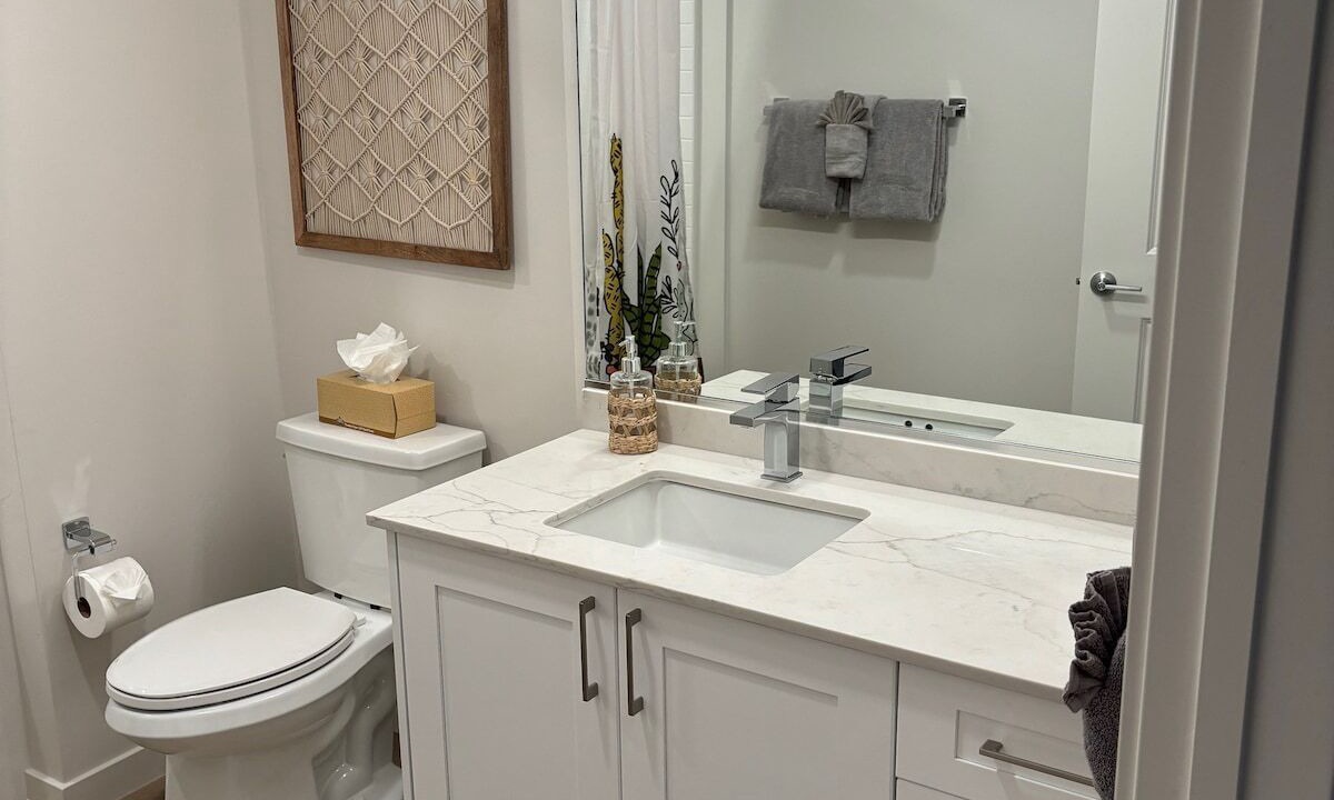 Photo of Bathroom in San Luis Obispo