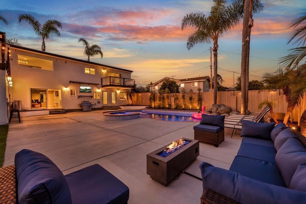 Photo of Patio Balcony in Vista