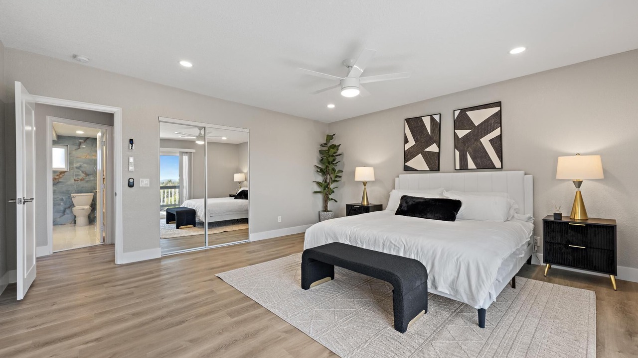 Photo of Bedroom in Vista