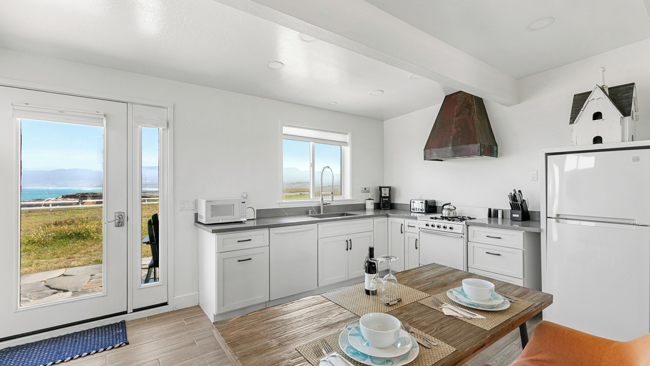 Photo of Kitchen in Point Arena