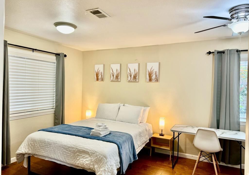 Photo of Bedroom in Castro Valley