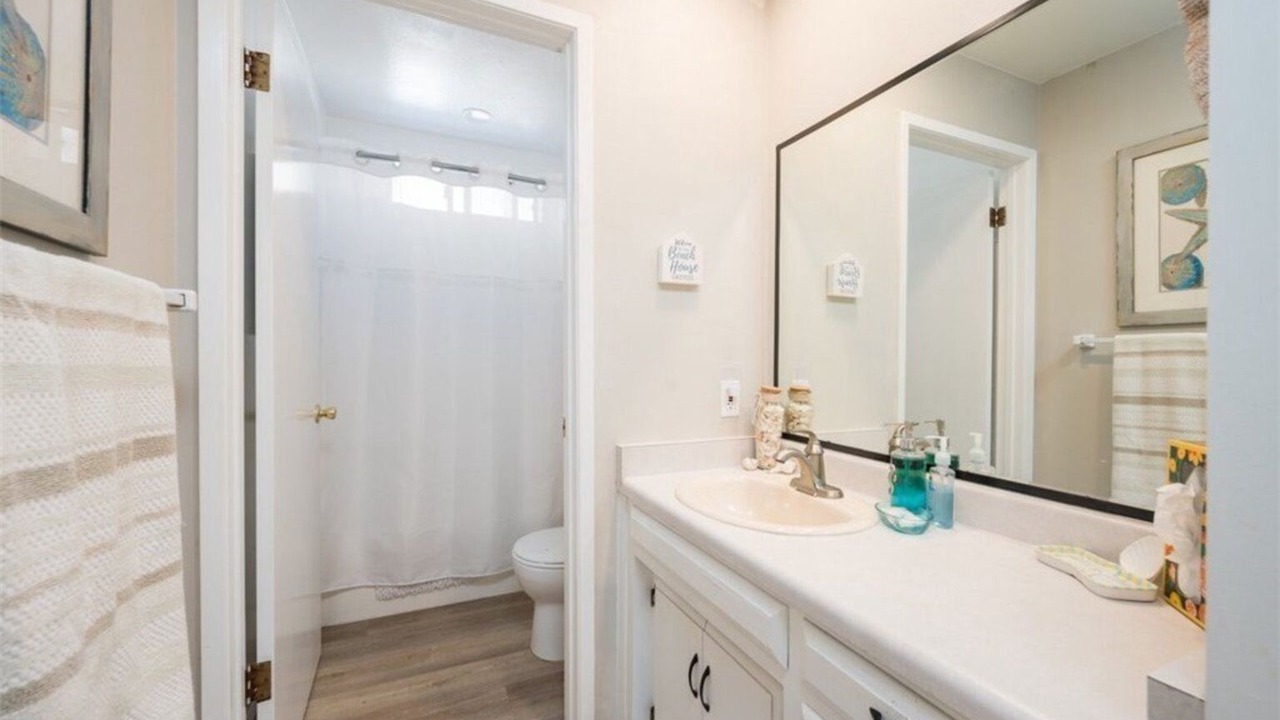 Photo of Bathroom in Cayucos