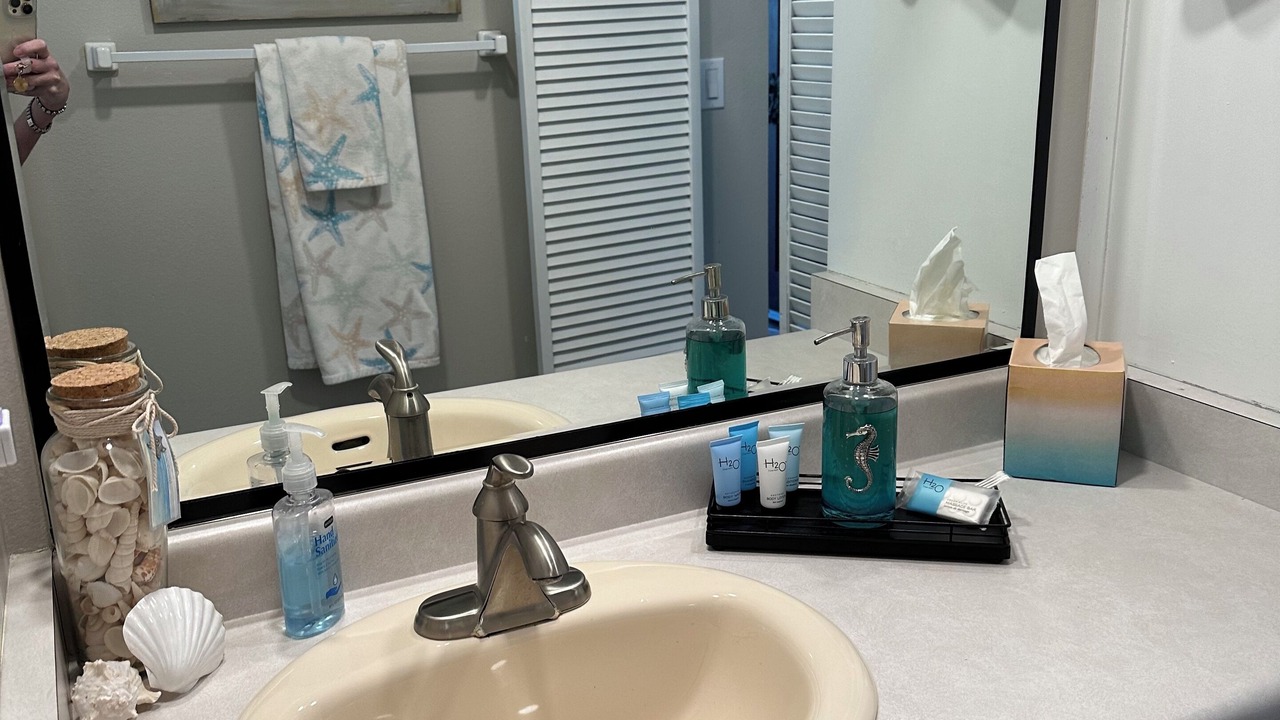 Photo of Bathroom in Cayucos