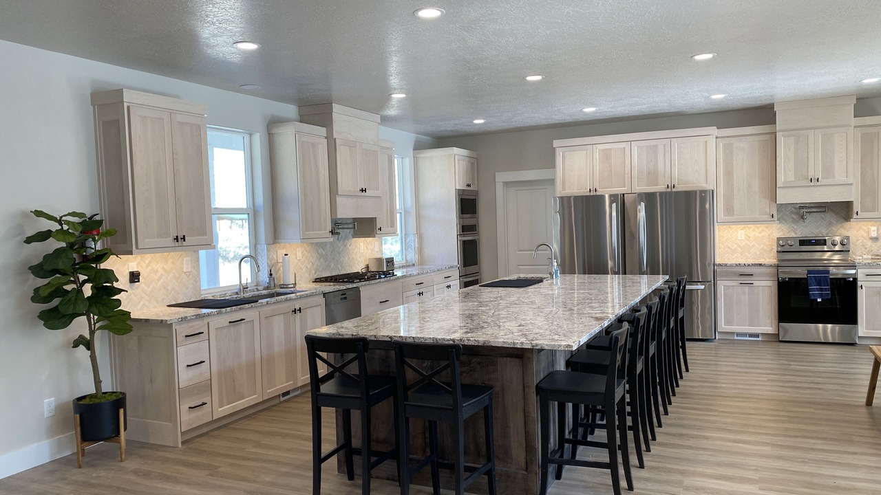 Photo of Kitchen in Sevier