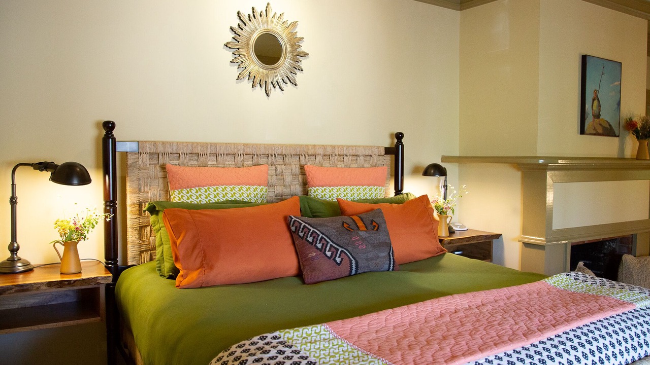 Photo of Bedroom in Ukiah