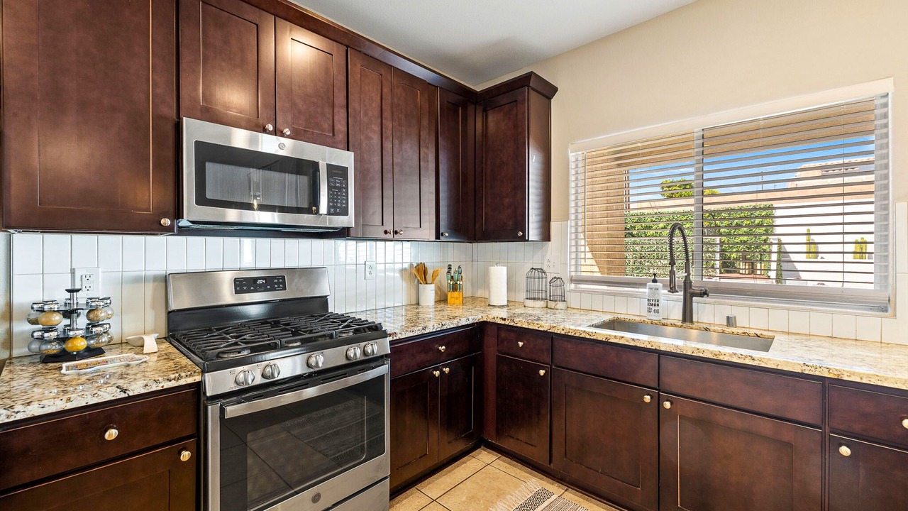 Photo of Kitchen in Desert Hot Springs