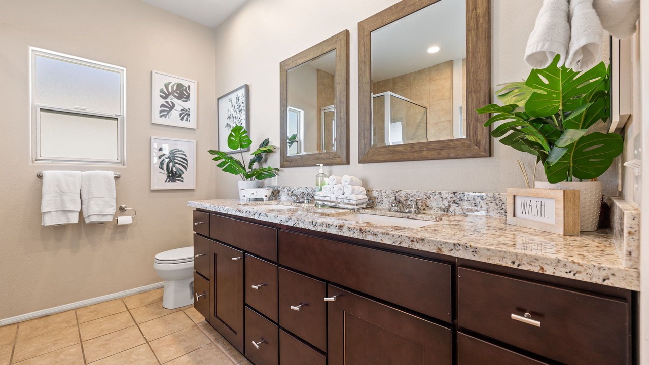 Photo of Bathroom in Desert Hot Springs