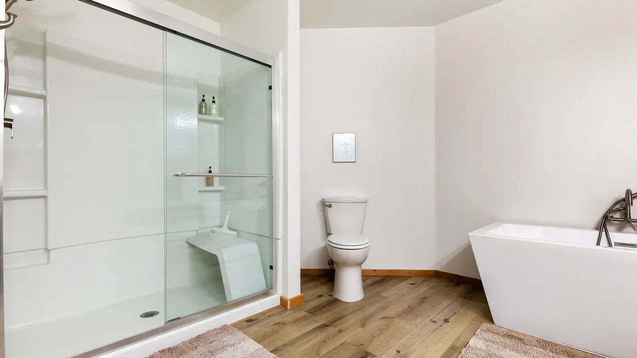 Photo of Bathroom in Dammeron Valley